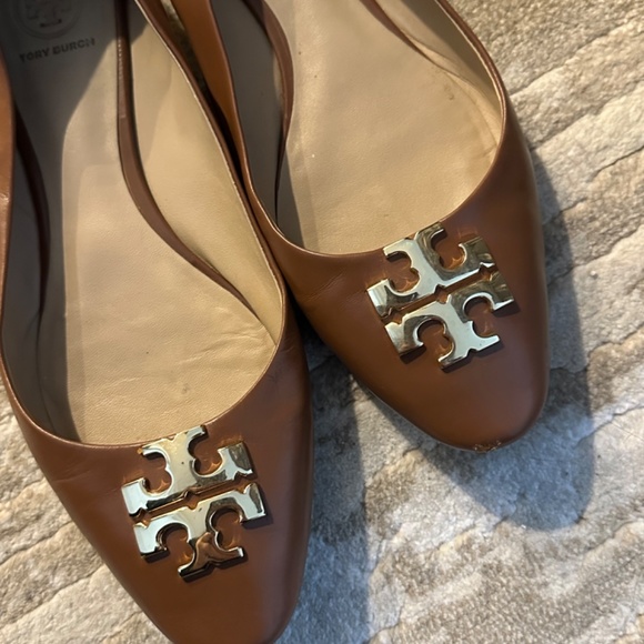 Tory Burch Raleigh Ballet Flats - Picture 2 of 6
